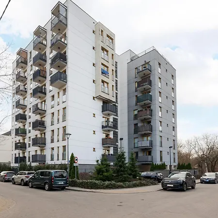 Apartment Bielany Spacious By Bookinghost Warschau