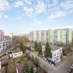 Bielany Spacious By Bookinghost Appartement Warschau
