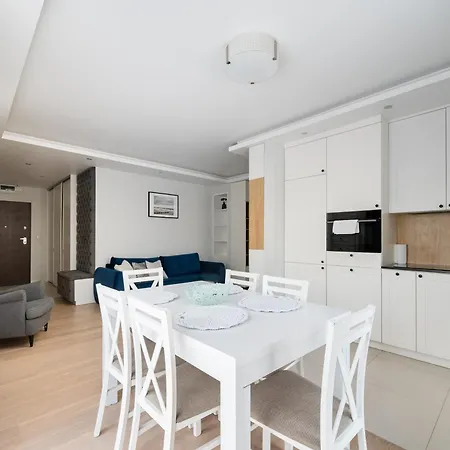 Appartement Bielany Spacious By Bookinghost *