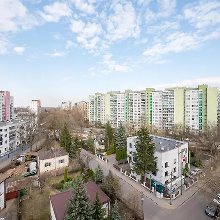 Bielany Spacious By Bookinghost Apartment Warsaw