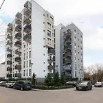 Apartment Bielany Spacious By Bookinghost Warsaw