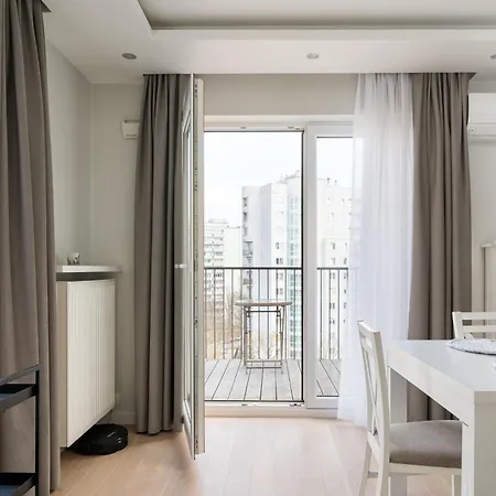 Apartment Bielany Spacious By Bookinghost Warsaw
